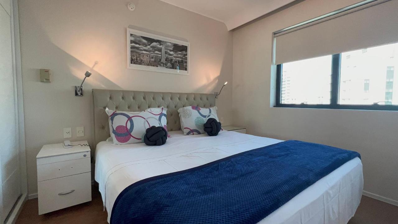 Hotel Flat particular international ibirapuera, 2534 UH1301 San Paolo Esterno foto
