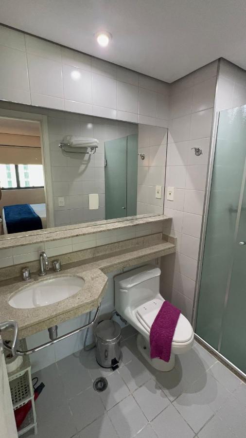 Hotel Flat particular international ibirapuera, 2534 UH1301 San Paolo Esterno foto