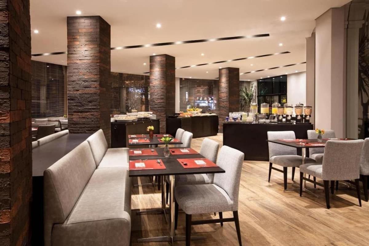Hotel Flat particular international ibirapuera, 2534 UH1301 San Paolo Esterno foto