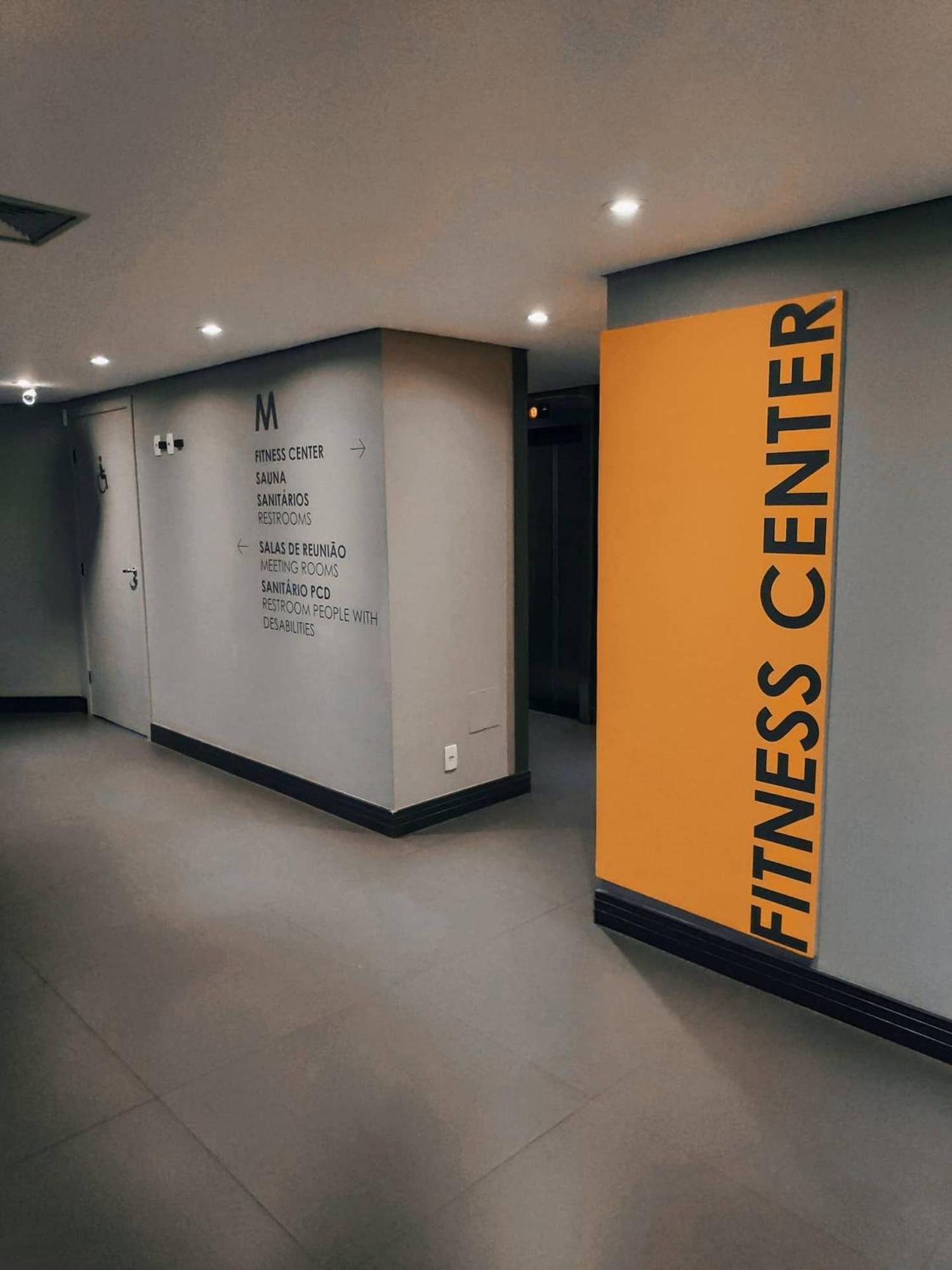 Hotel Flat particular international ibirapuera, 2534 UH1301 San Paolo Esterno foto
